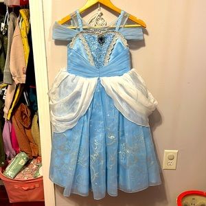Disney Signature Collection Cinderella Dress ✨ Size 5/6